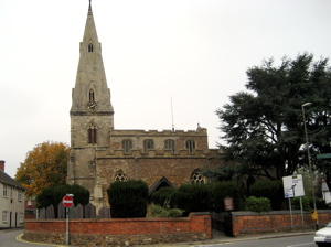 [An image showing Exploring Oadby on May Day]